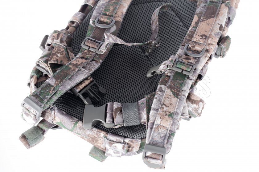 Rugzak Mil-Tec US ASSAULT 20L Wasp Z1B