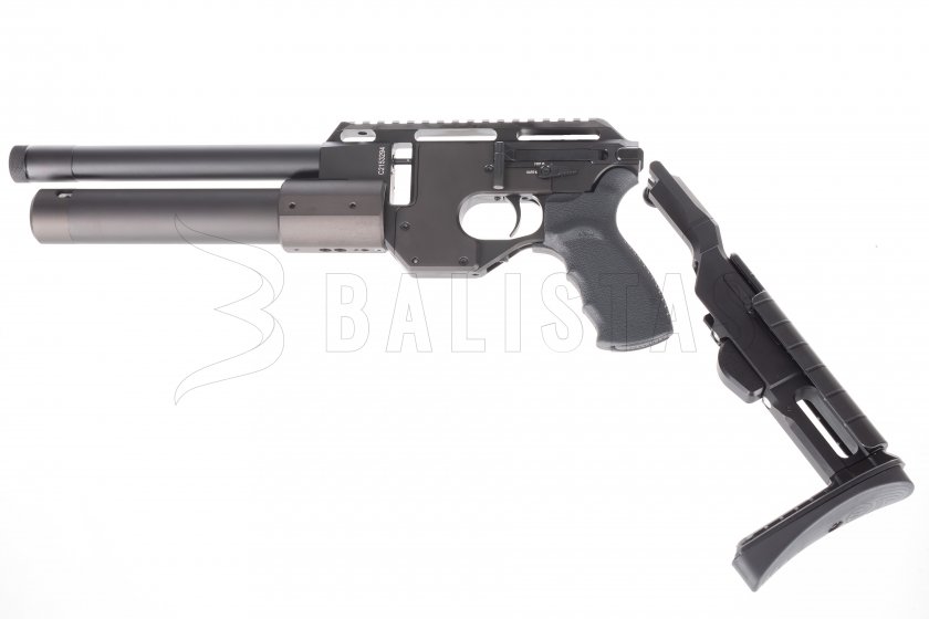 Carabine à air comprimé AirMaks Katran SC 4,5mm
