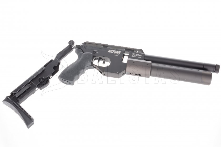 Carabine à air comprimé AirMaks Katran SC 4,5mm