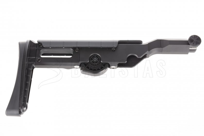 Carabine à air comprimé AirMaks Katran SC 4,5mm