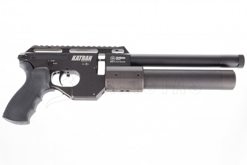 Carabine à air comprimé AirMaks Katran SC 4,5mm