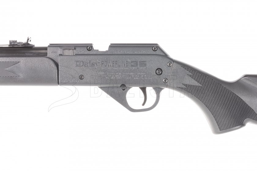 Luchtgeweer Daisy Powerline model 35 4,5mm Black