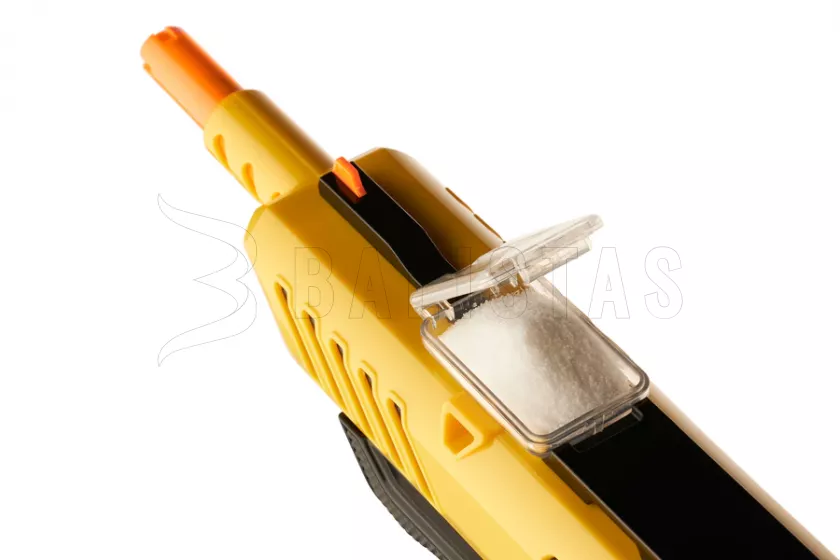 Fusil à sel Bug-A-Salt 3.0 Classic Yellow
