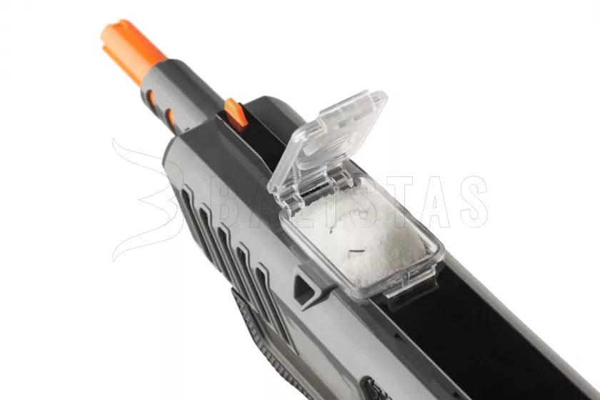 Fusil à sel Bug-A-Salt 3.0 Black Fly