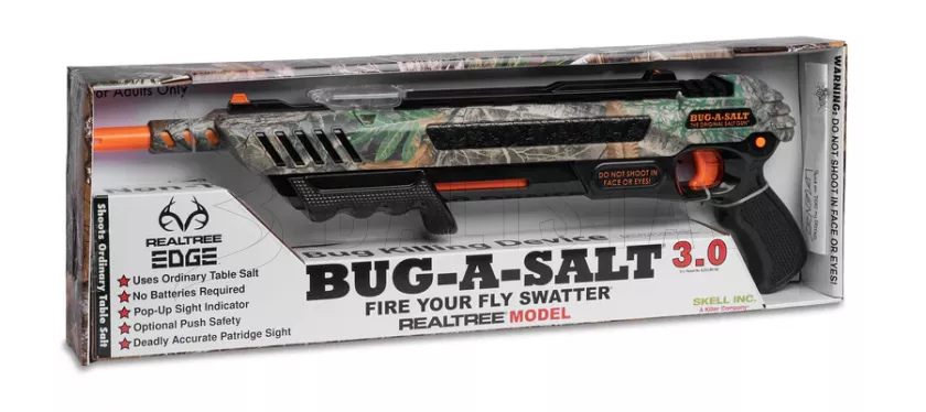 Fusil à sel Bug-A-Salt 3.0 Realtree Camo