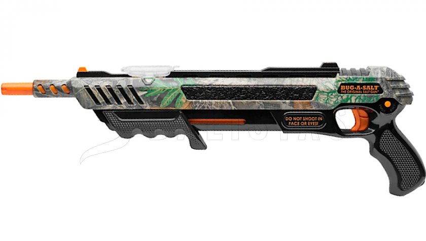 Fusil à sel Bug-A-Salt 3.0 Realtree Camo