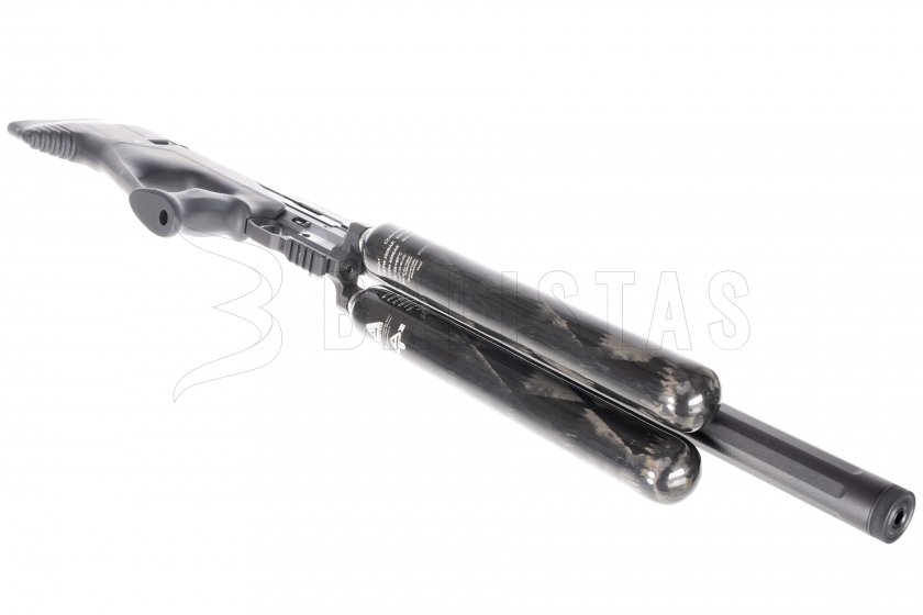 Luchtbuks Airgun Technology Uragan 2 King BPS 700mm 6,35mm