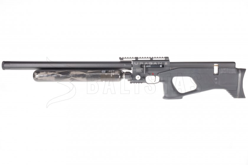 Luchtbuks Airgun Technology Uragan 2 King BPS 700mm 6,35mm