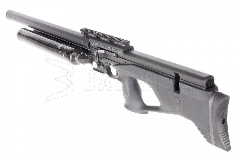 Luchtbuks Airgun Technology Uragan 2 King BPS 700mm 6,35mm