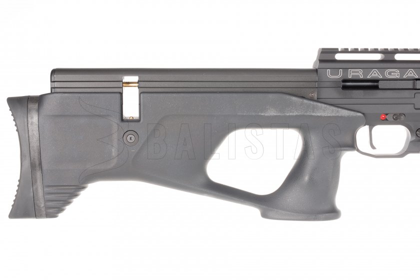 Luchtbuks Airgun Technology Uragan 2 King BPS 700mm 6,35mm