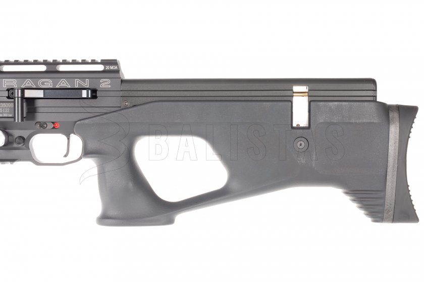 Luchtbuks Airgun Technology Uragan 2 King BPS 700mm 6,35mm