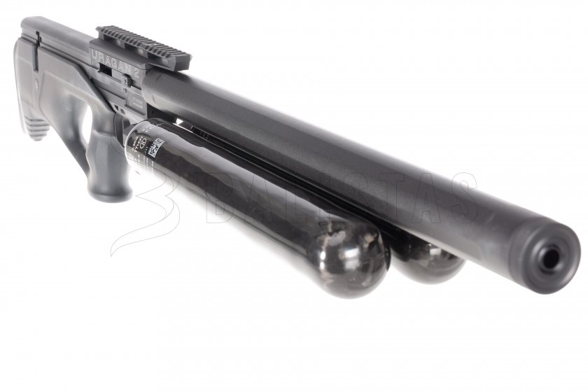 Luchtbuks Airgun Technology Uragan 2 King BPS 700mm 6,35mm