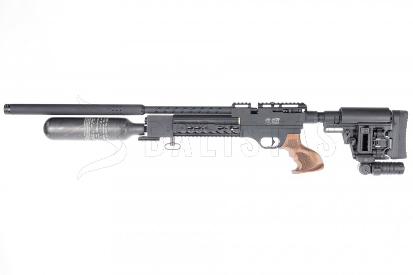 Carabine à air comprimé Hatsan Factor Sniper S 5,5mm
