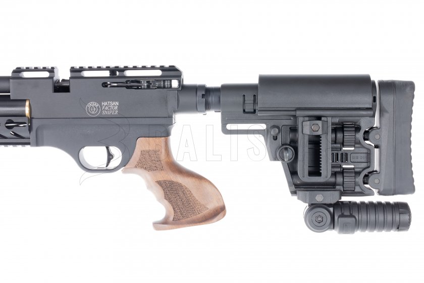 Carabine à air comprimé Hatsan Factor Sniper S 5,5mm