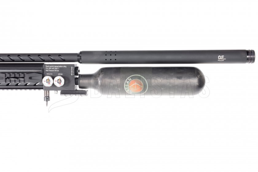 Carabine à air comprimé Hatsan Factor Sniper S 5,5mm