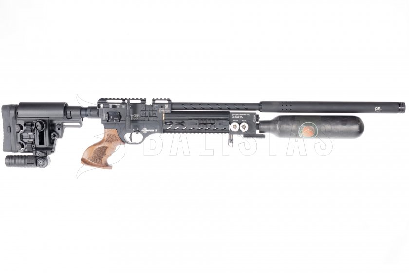 Carabine à air comprimé Hatsan Factor Sniper S 5,5mm
