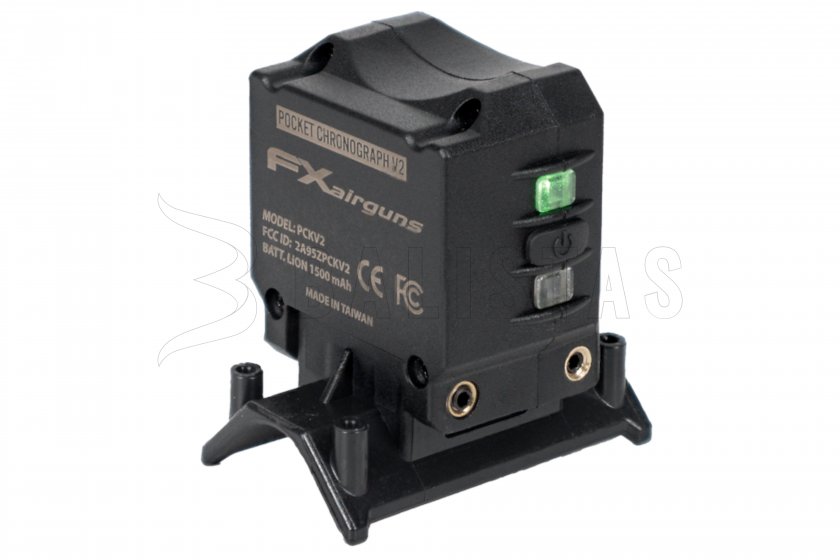 Chronograaf FX Pocket Chrono V2