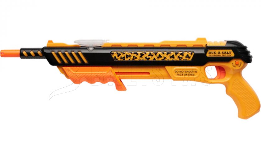 Zout-hagelgeweer Bug-A-Salt 3.0 Orange Crush