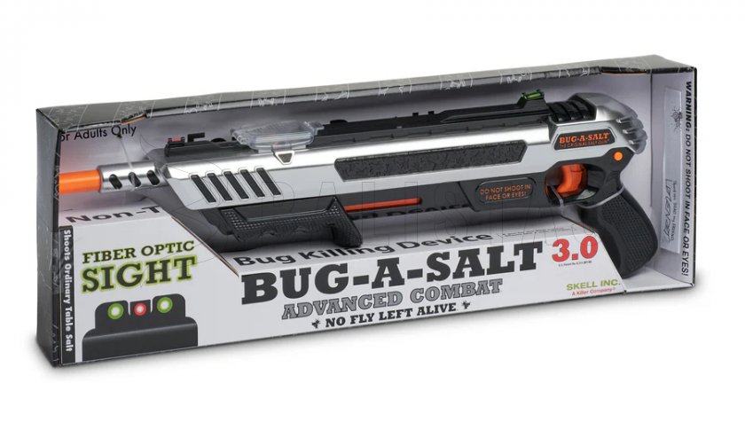 Fusil à sel Bug-A-Salt 3.0 Advanced Combat