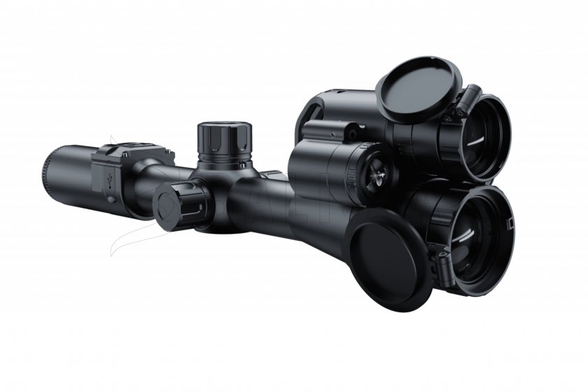 Lunette de visée thermique fusion PARD TD62-70 LRF 850nm