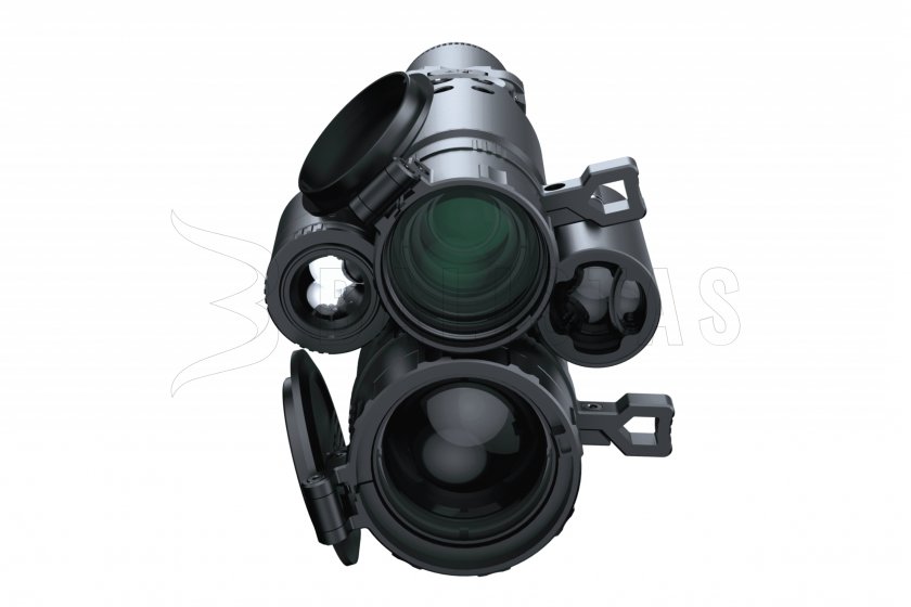 Lunette de visée thermique fusion PARD TD62-70 LRF 850nm