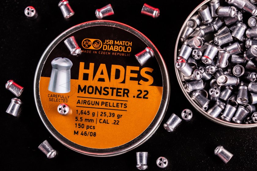 Diabolo JSB Hades Monster .22/5,5mm