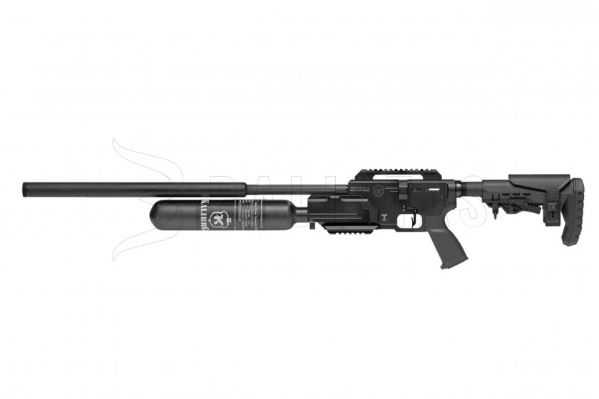 Carabine à air comprimé Kalibrgun Snipe 70 6,35mm