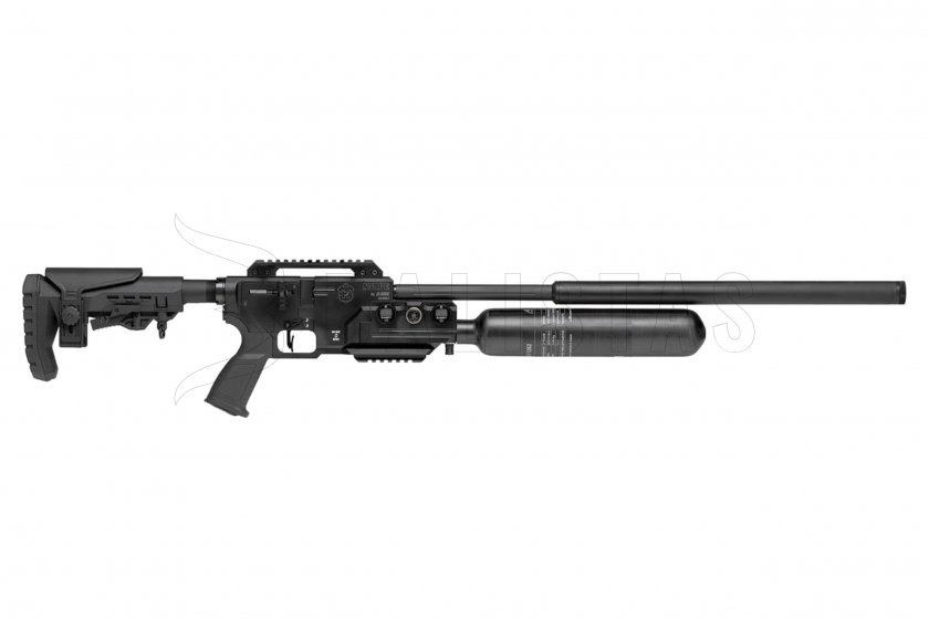 Carabine à air comprimé Kalibrgun Snipe 70 6,35mm