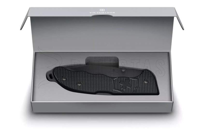 Couteau Victorinox Evoke BS Alox Noir