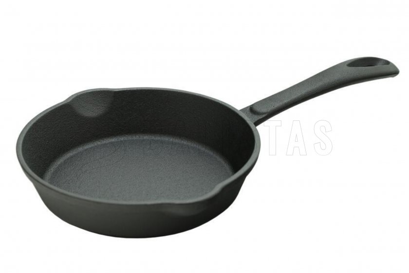 Poêle à griller avec poignée LITINA 16cm