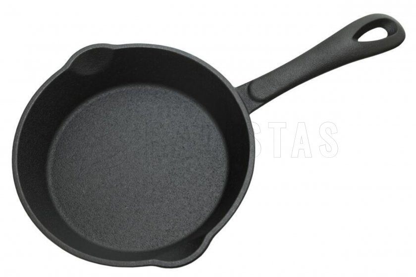 Poêle à griller avec poignée LITINA 16cm