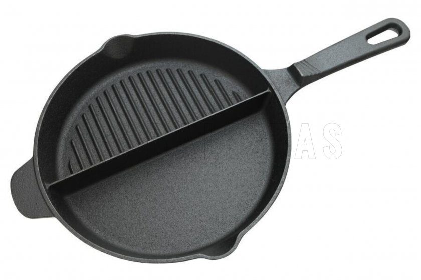 Grillpan DUO LITINA 25cm