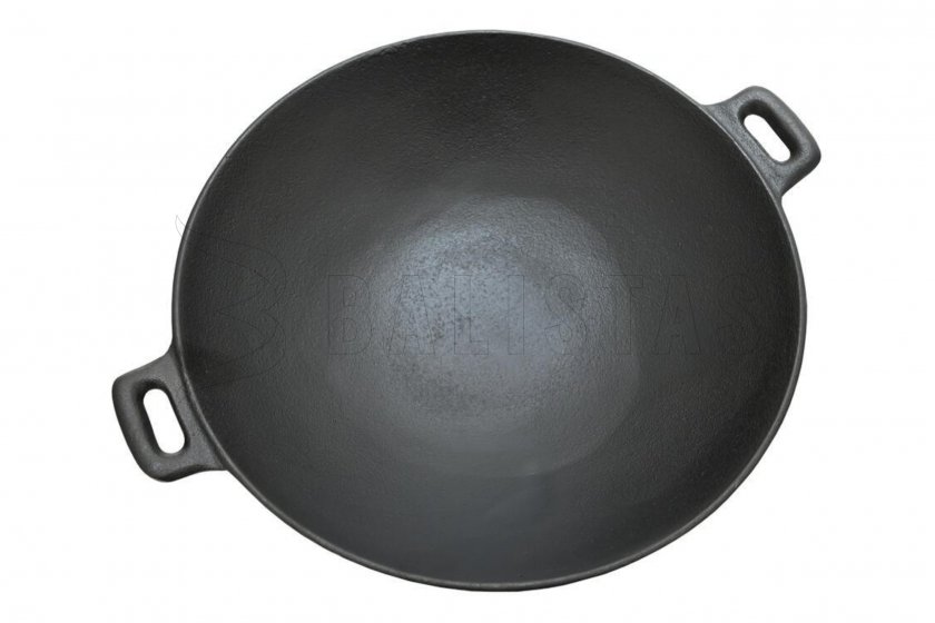 Grillpan WOK LITINA 31cm