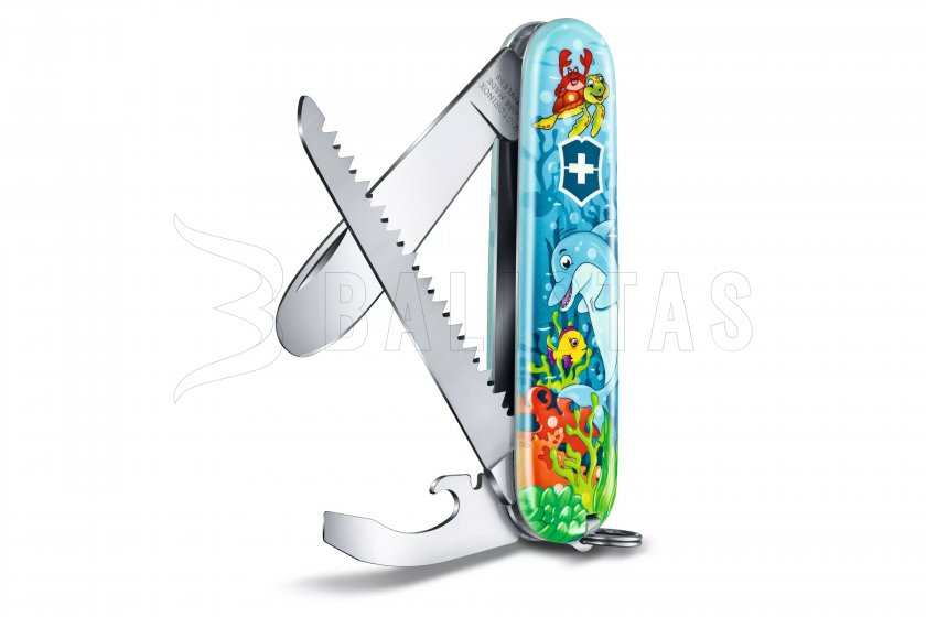 Mes My First Victorinox - Dolphin Edition
