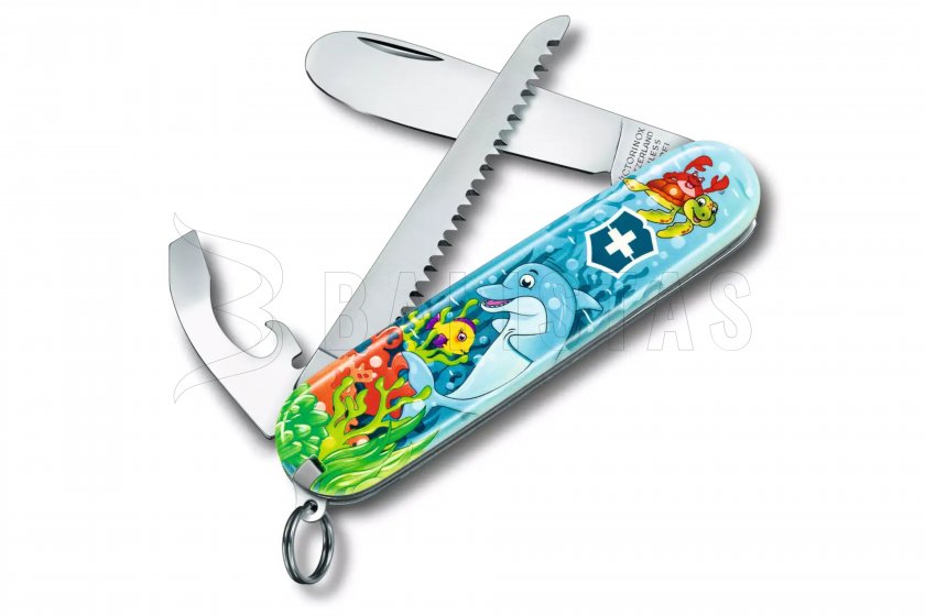 Mes My First Victorinox - Dolphin Edition