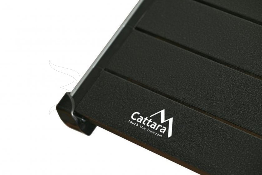 Table de camping pliable ROLL 123x55cm