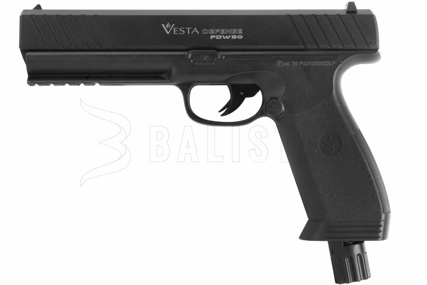 RAM pistool Vesta Borner PDW50 .50 14J