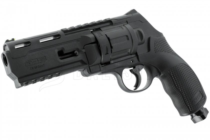 RAM Revolver Umarex T4E TR 50 Gen2 .50 13J