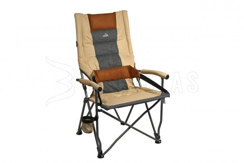 Chaise de camping pliante GRANT