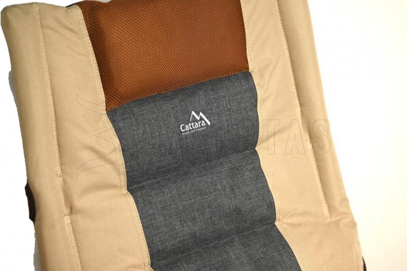 Chaise de camping pliante GRANT