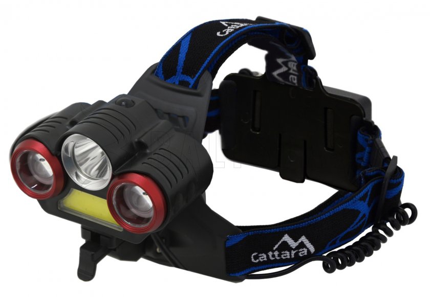 Hoofdlamp LED 670lm TRIO