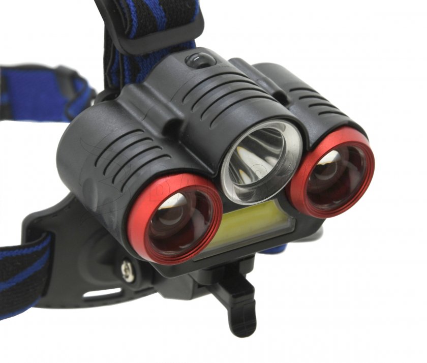 Hoofdlamp LED 670lm TRIO
