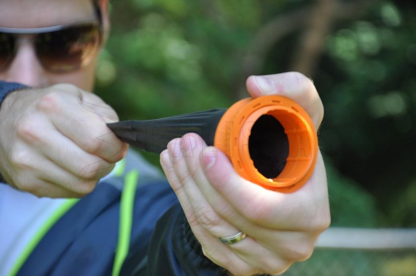 Lance-pierre Wildee Pocket Shot Black