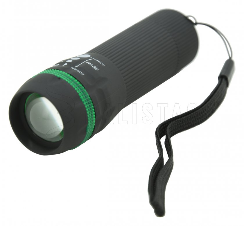 Zaklamp LED 50lm ZOOM