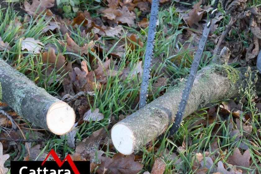 Handkettingzaag 100cm