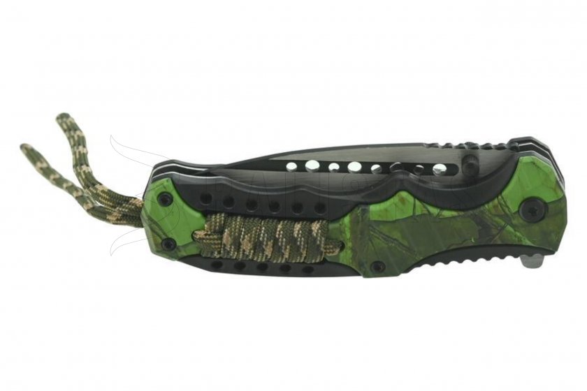 Vouwmes Cattara Jungle 21,7cm