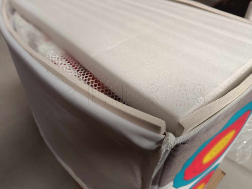 Doelschijf Avalon TEC70 70x70x30CM