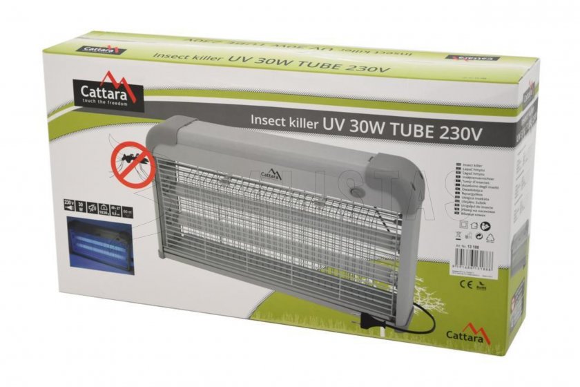 Insectenvanger UV 30W TUBE 230V