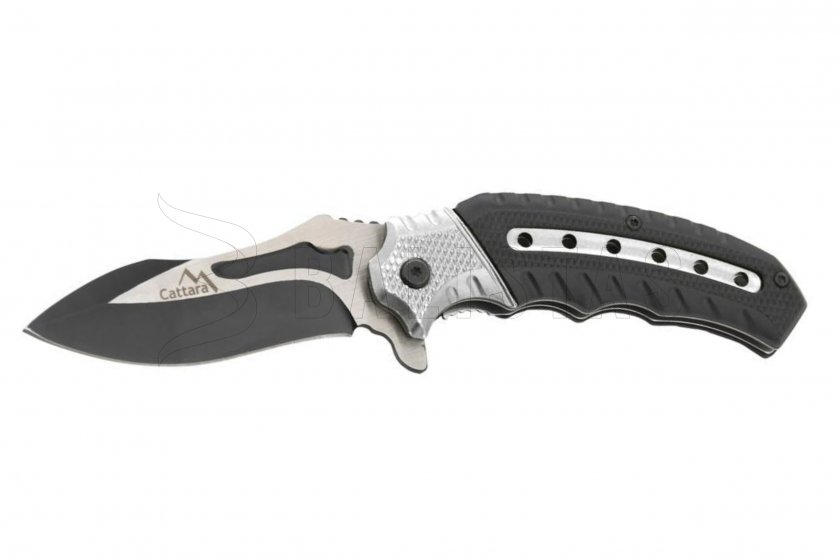 Couteau pliant COBRA 20cm avec verrouillage argenté