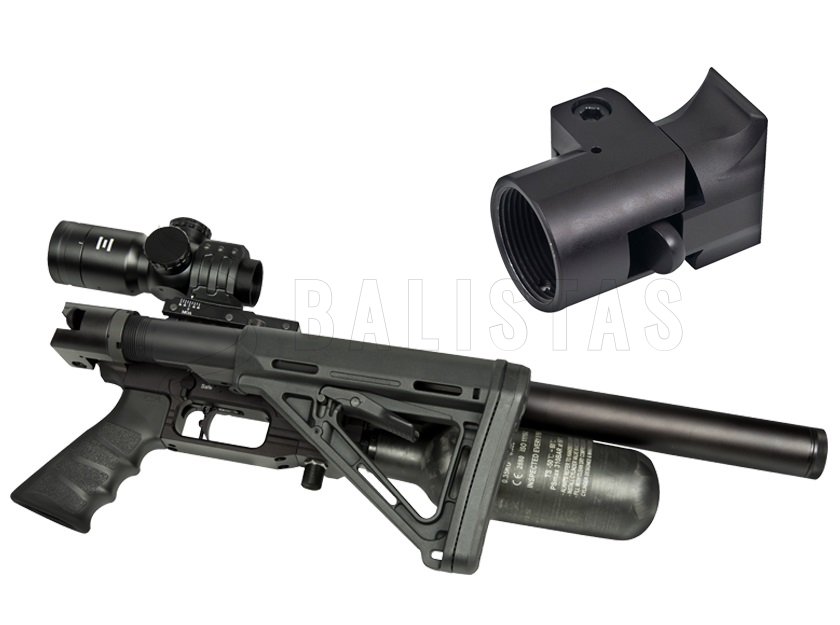Adapter voor inklapbare kolf FX Dreamline Tactical